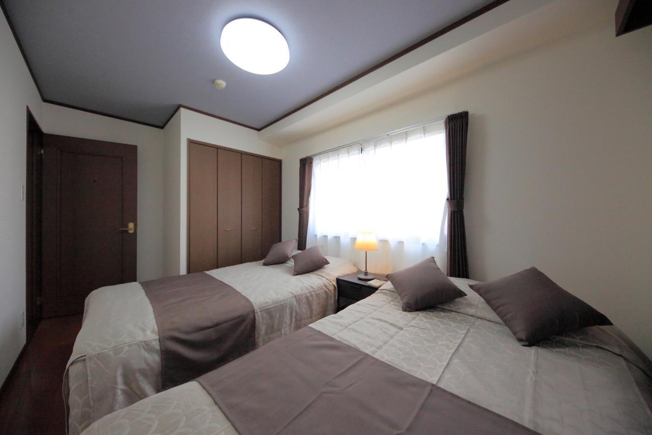 Grandouce Shinsaibashi-Higashi Apartment Osaka Luaran gambar