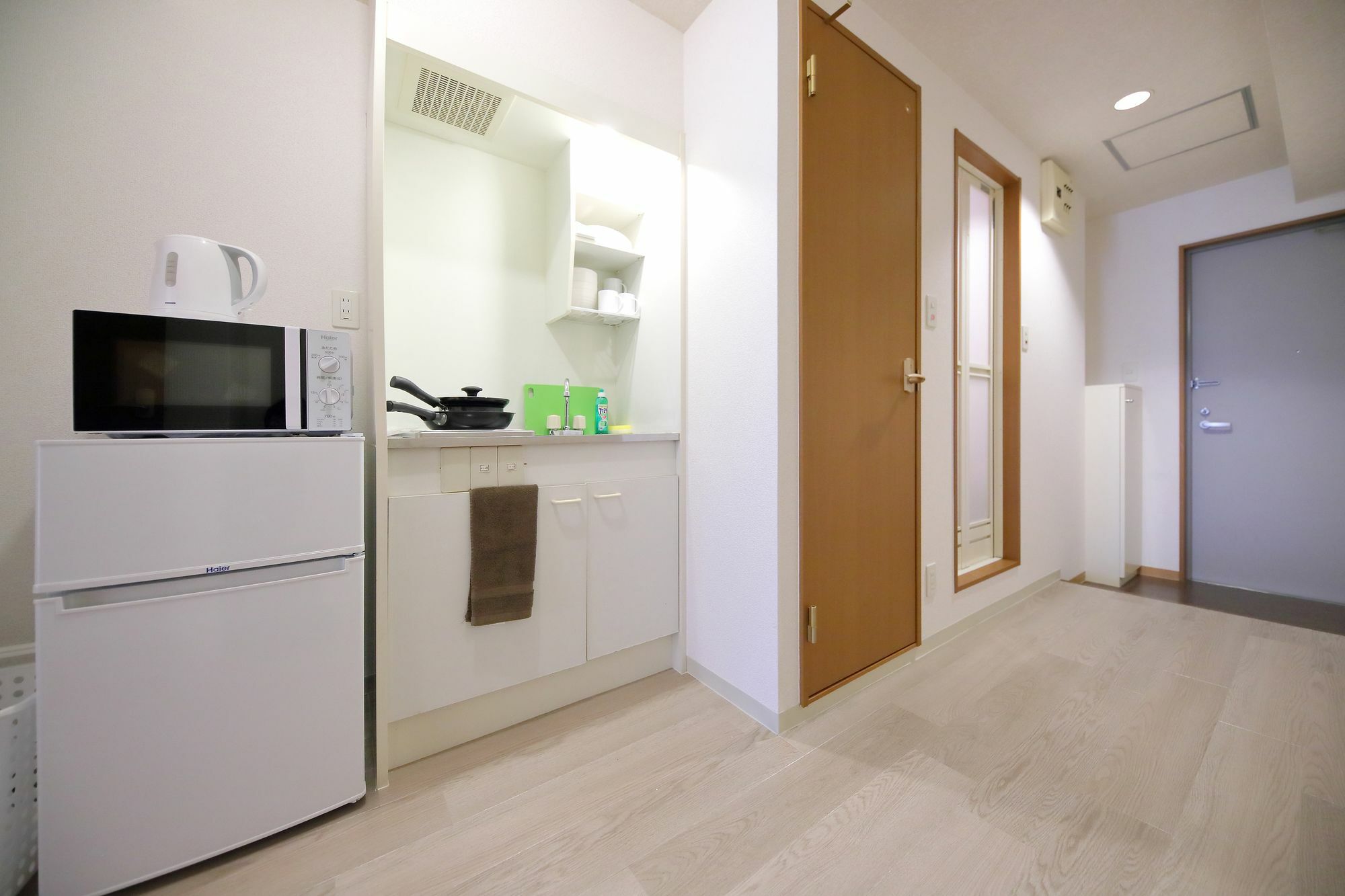 Grandouce Shinsaibashi-Higashi Apartment Osaka Luaran gambar