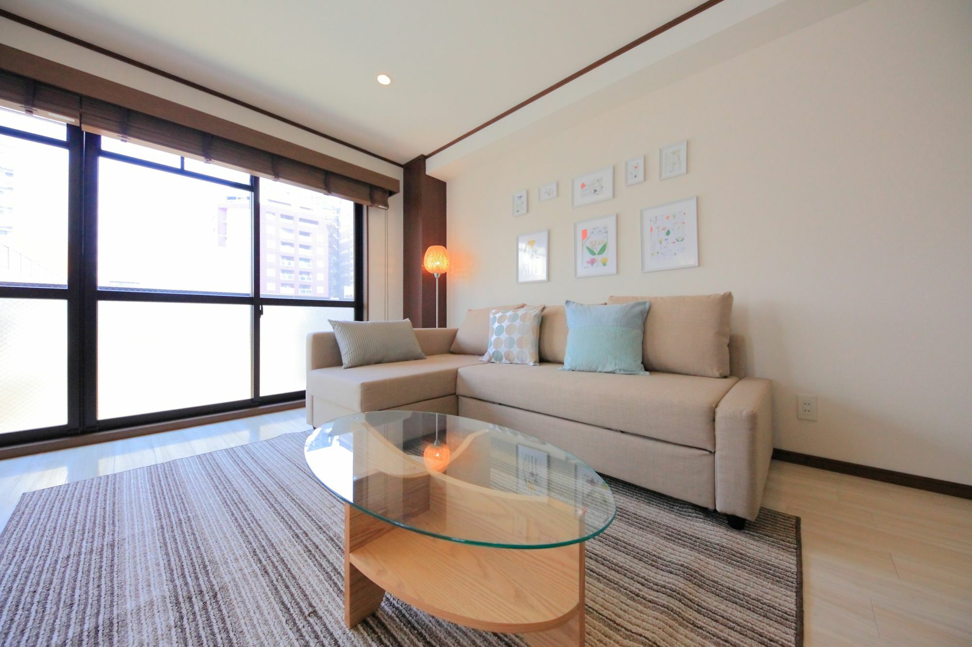 Grandouce Shinsaibashi-Higashi Apartment Osaka Luaran gambar