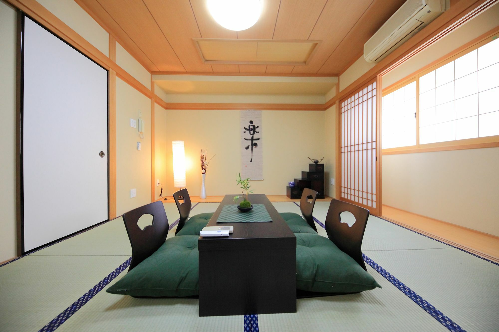 Grandouce Shinsaibashi-Higashi Apartment Osaka Luaran gambar