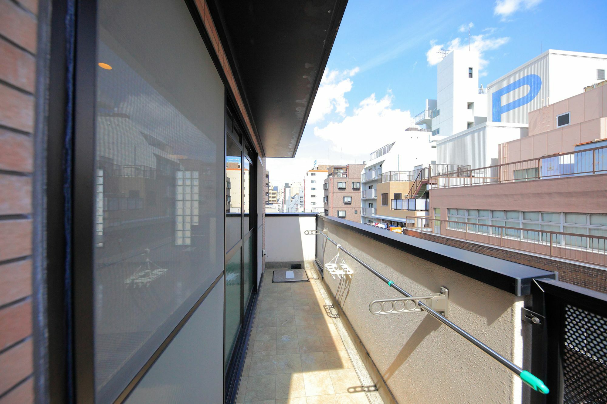 Grandouce Shinsaibashi-Higashi Apartment Osaka Luaran gambar