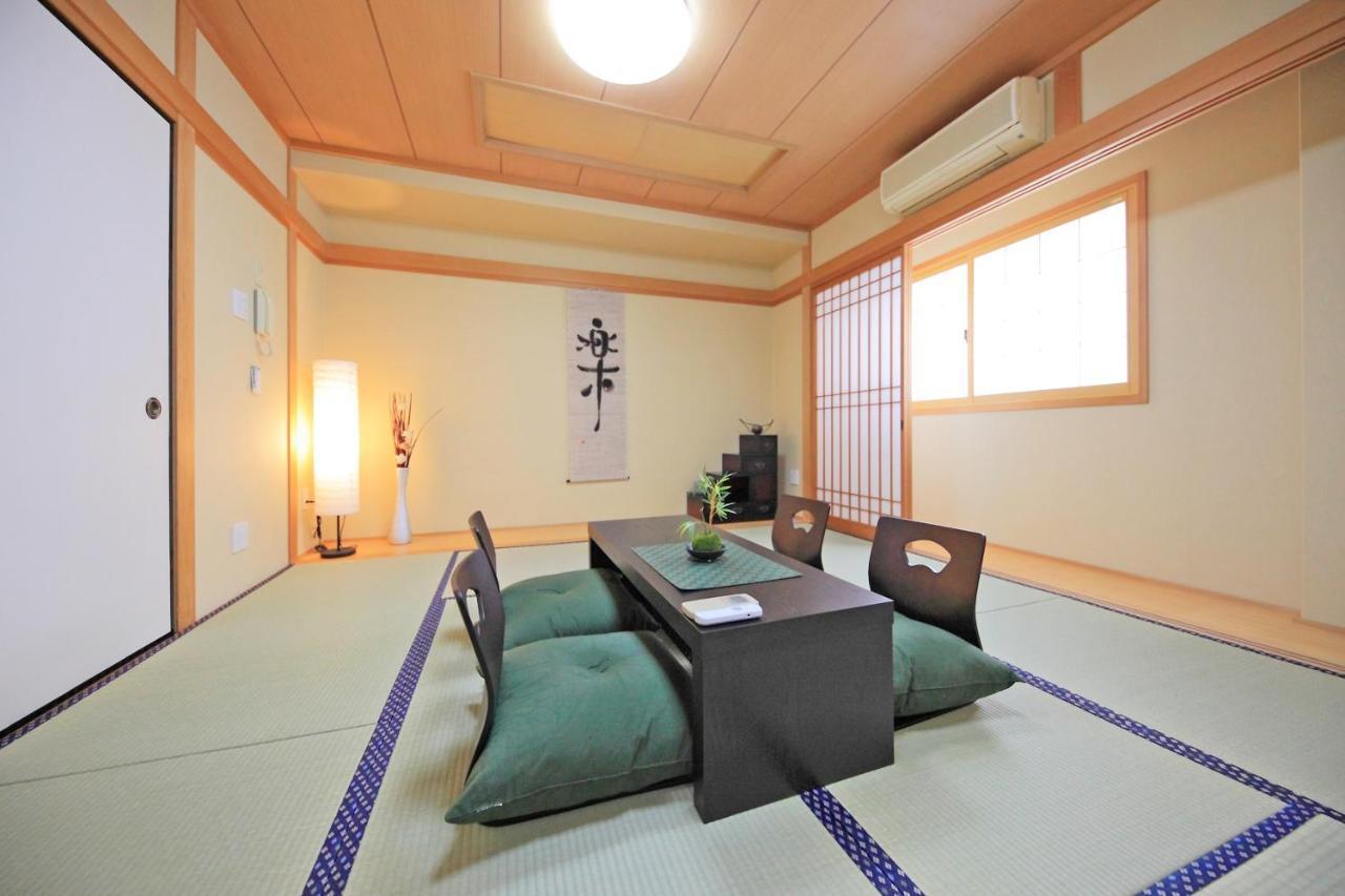 Grandouce Shinsaibashi-Higashi Apartment Osaka Luaran gambar