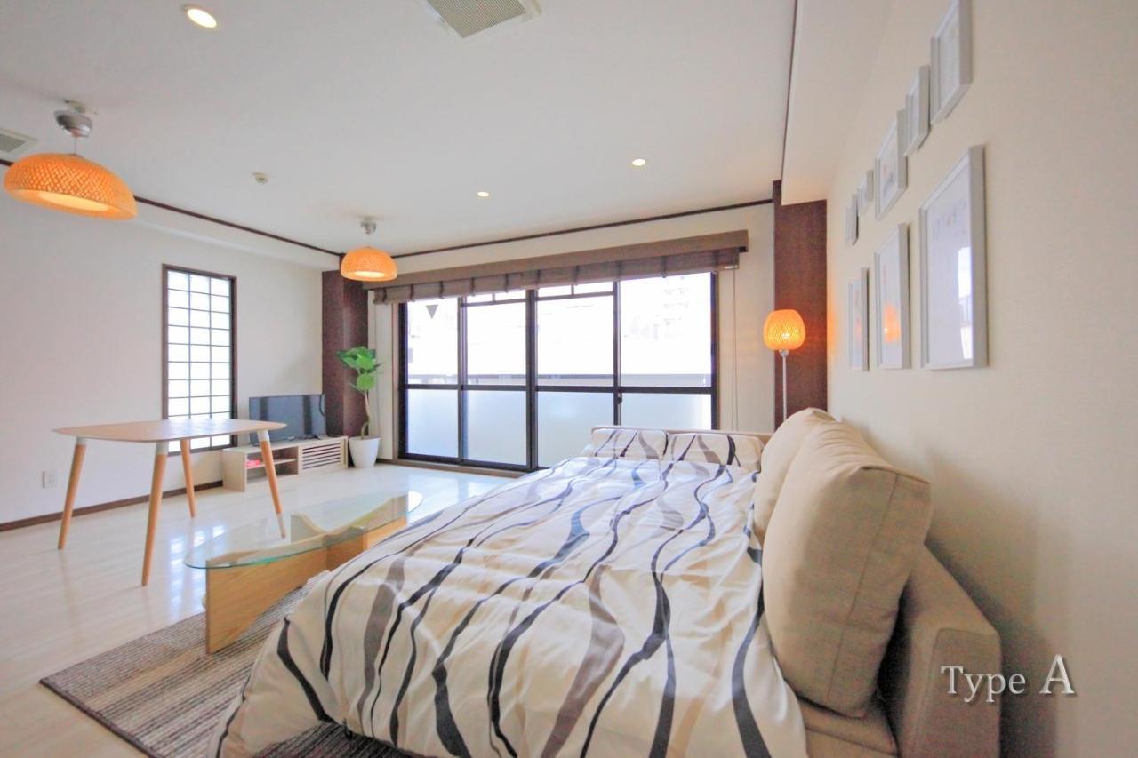 Grandouce Shinsaibashi-Higashi Apartment Osaka Luaran gambar