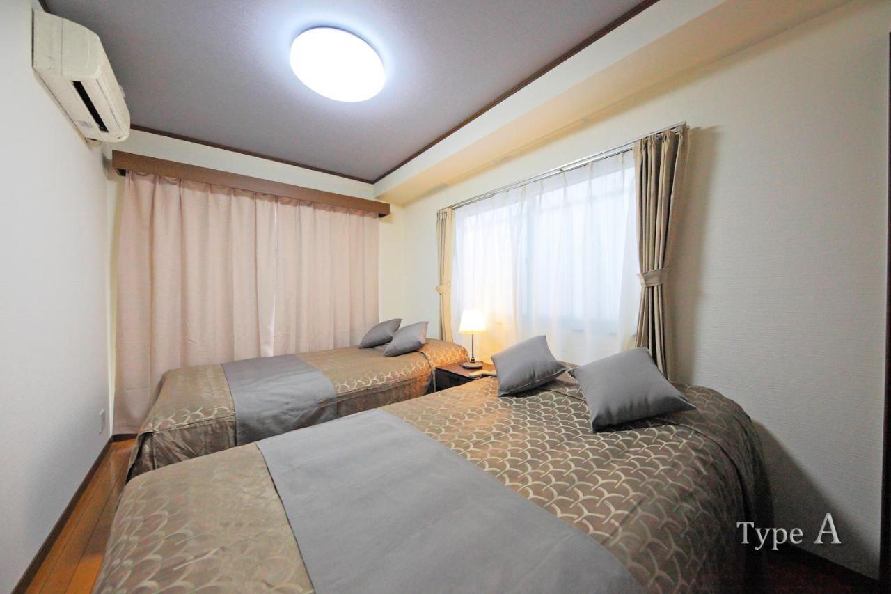 Grandouce Shinsaibashi-Higashi Apartment Osaka Luaran gambar