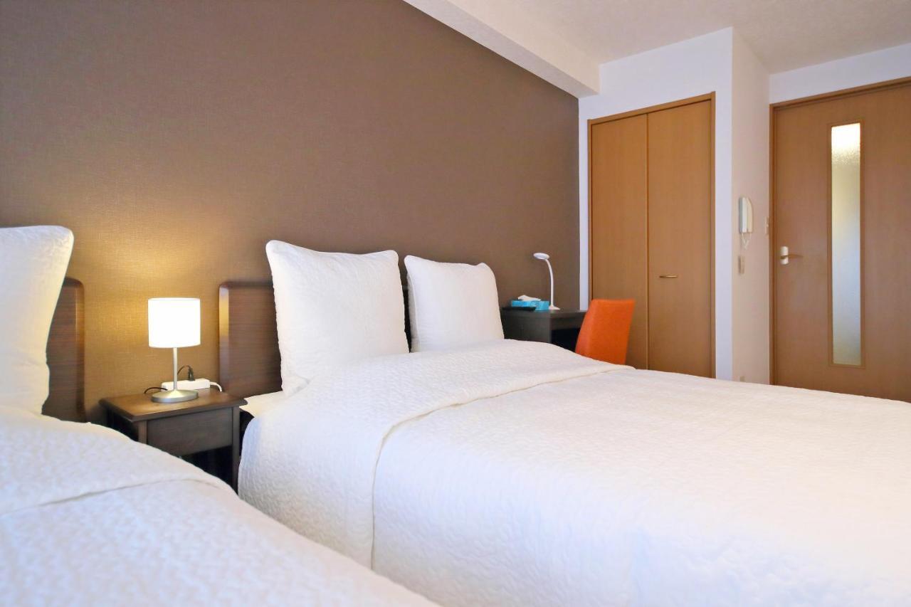 Grandouce Shinsaibashi-Higashi Apartment Osaka Luaran gambar