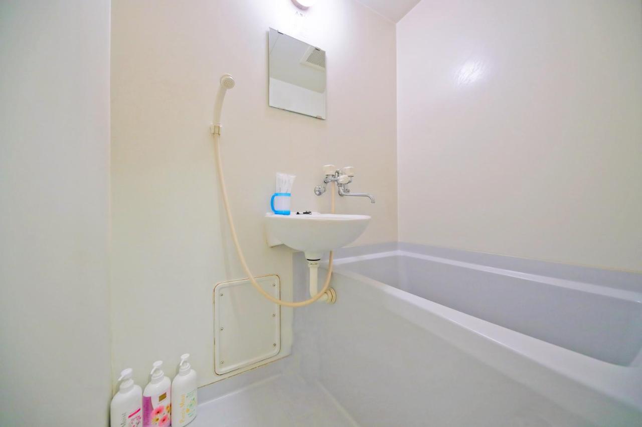 Grandouce Shinsaibashi-Higashi Apartment Osaka Luaran gambar