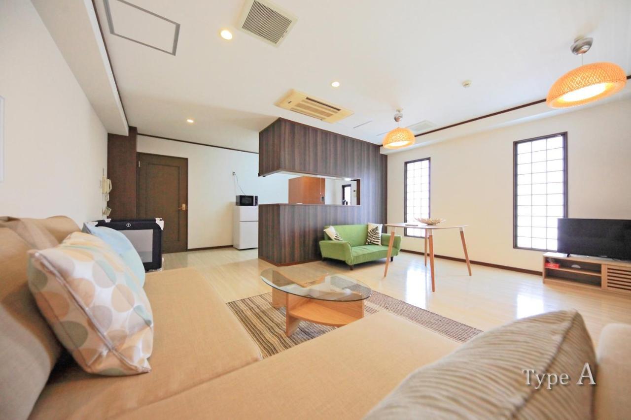 Grandouce Shinsaibashi-Higashi Apartment Osaka Luaran gambar