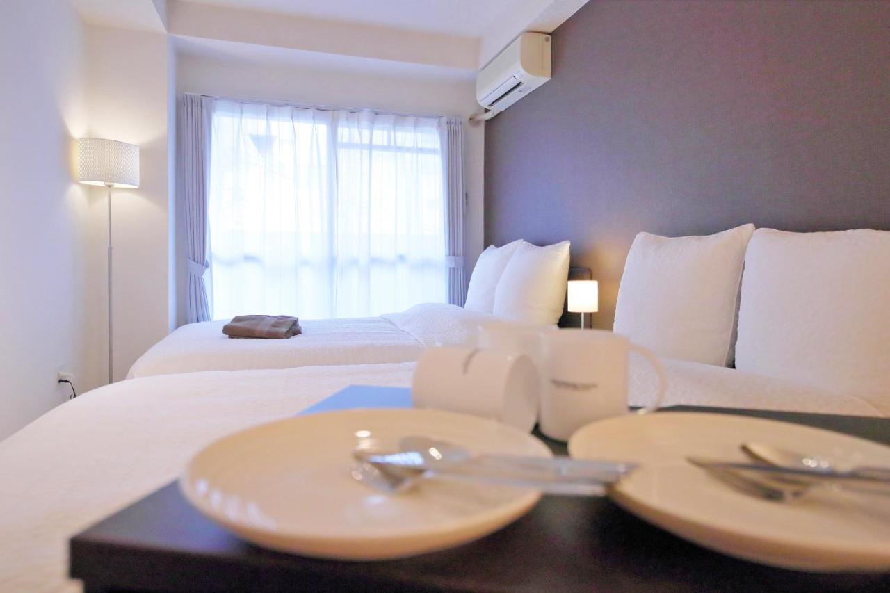 Grandouce Shinsaibashi-Higashi Apartment Osaka Luaran gambar